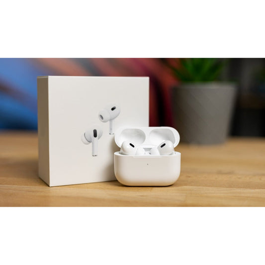 Airpods Pro 2nd Generation With Megasafe Wireless Charging Case